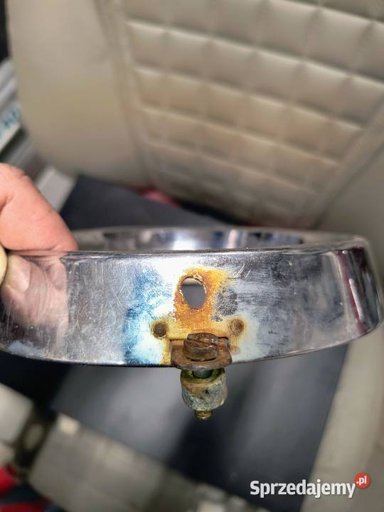 Oprawa ramki oryginalna Jawa CZ 175 250 350 Wrocław