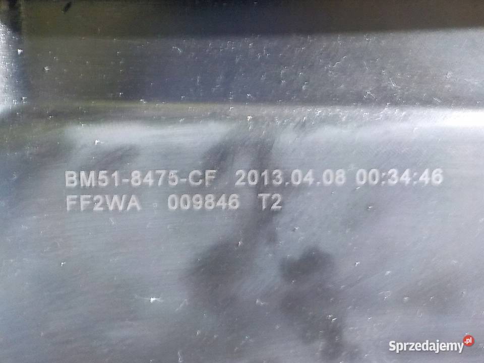 FORD FOCUS MK3 10 B 13r HB 5D kierownica Suków