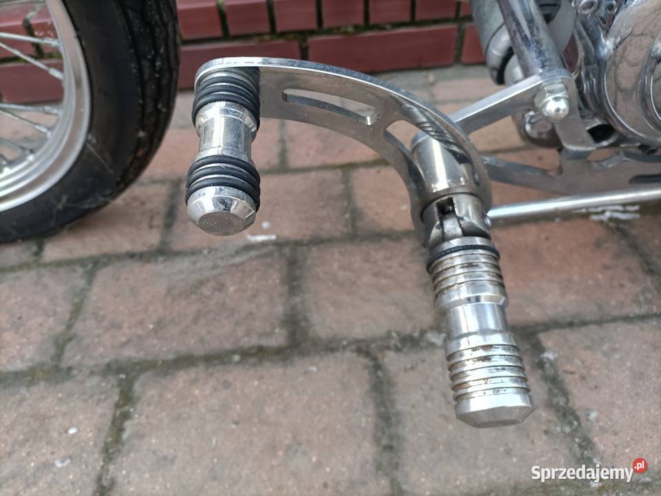 Sprzedam Honda Shadow VT 125