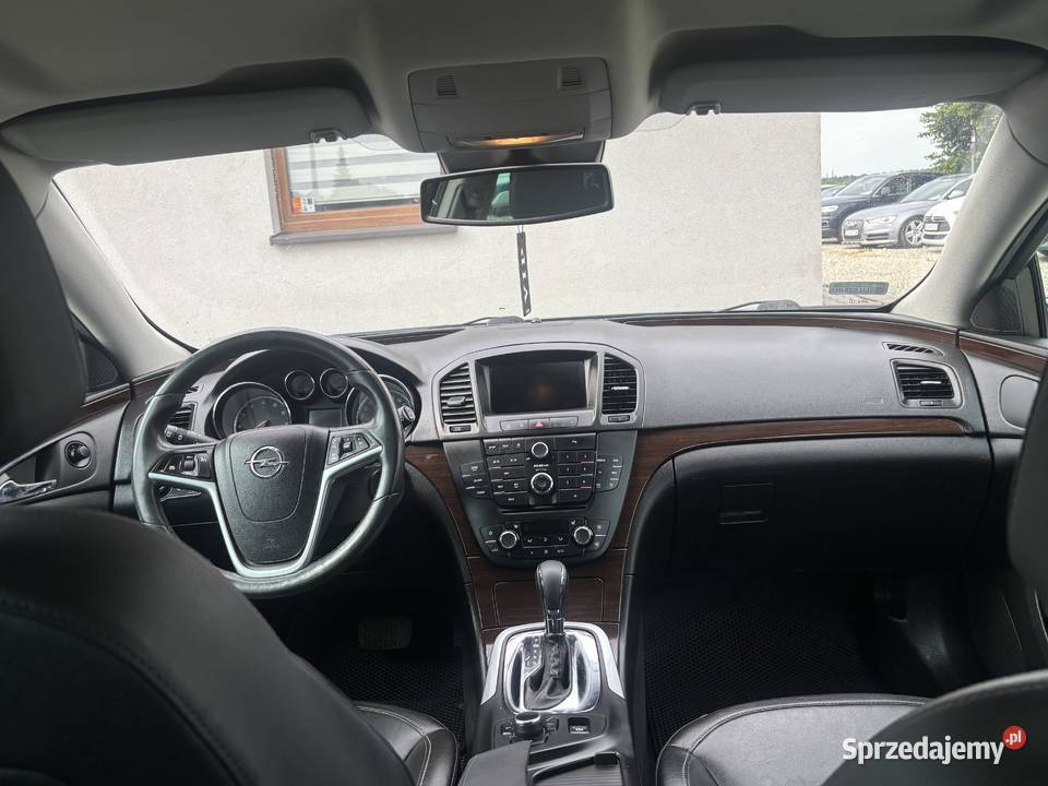Opel Insignia 2009r Automat 4x4 Insignia sprzedam