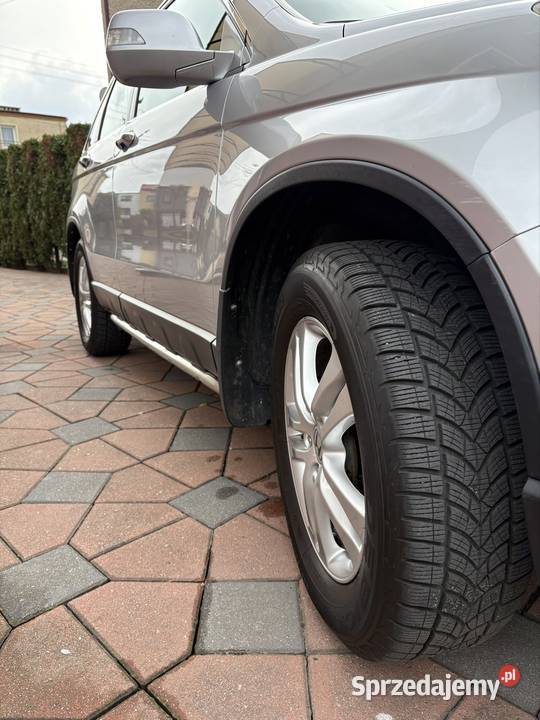 Honda CRV manualna Wieluń
