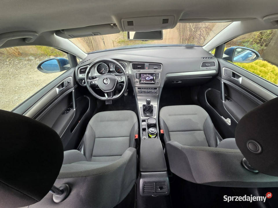 Volkswagen Golf 12 TSi151Pełen SerwisGwarancja warmińsko-mazurskie Kętrzyn
