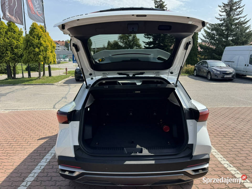 OMODA 5 Comfort 16 TDGT 147 automat AT7 II 2010 Giżycko sprzedam