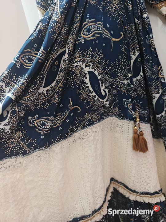 Sukienka Hindi Uniwersalny Rozmiar uniwersalny