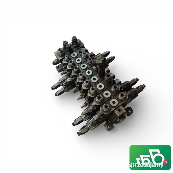 Rozdzielacz hydrauliczny 08100928 LS 26069500 Wilkowo