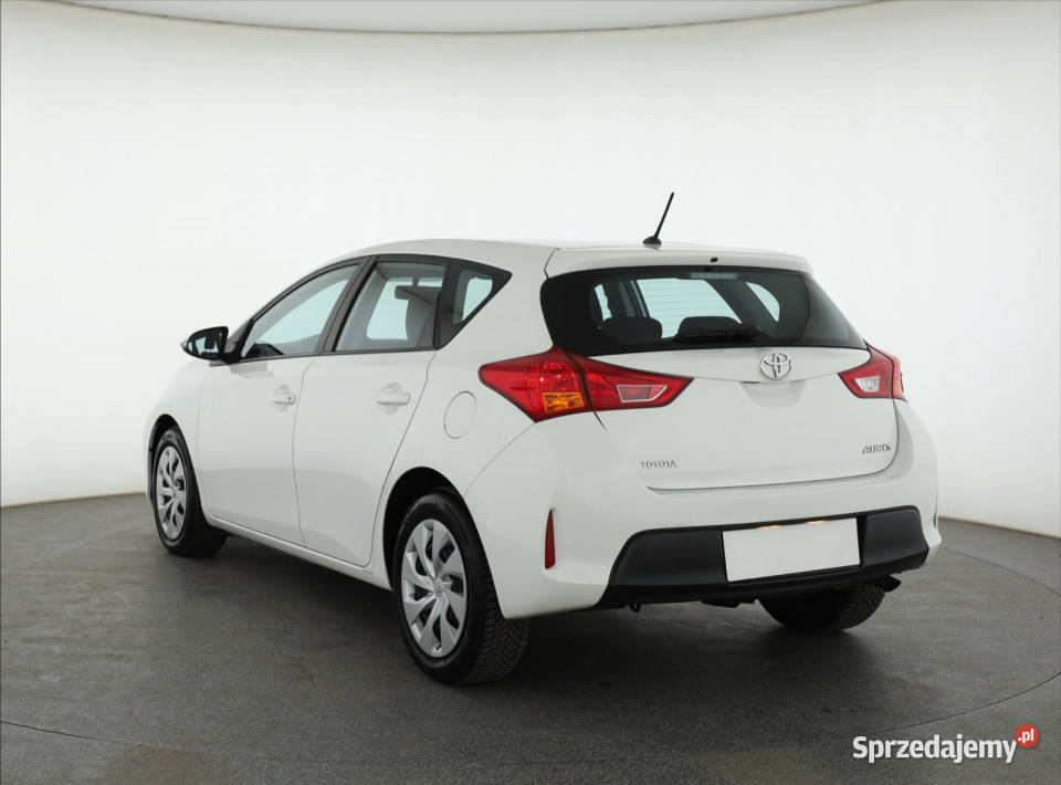 Toyota Auris 13 Dual VVTi ASR (kontrola trakcji) mazowieckie Piaseczno