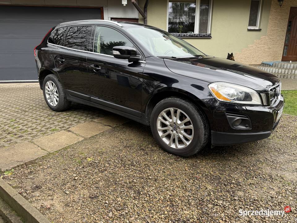VOLVO XC60 24D AWD Summum 20092010 208kkm stan Humniska