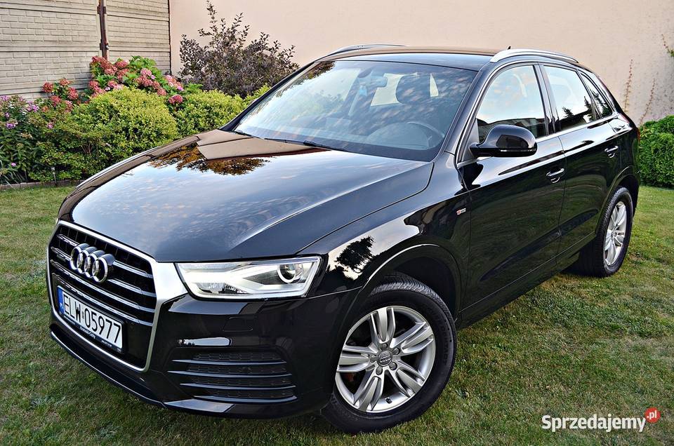 Salon Polska Lift 190 Stan Bogate Wyposażenie immobilizer Audi Koluszki