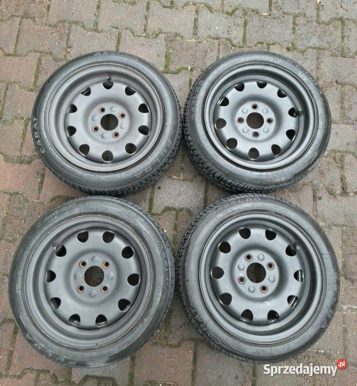 Felgi SSF MATTIG 13 4x100 ET 33 7J szeroka Starachowice