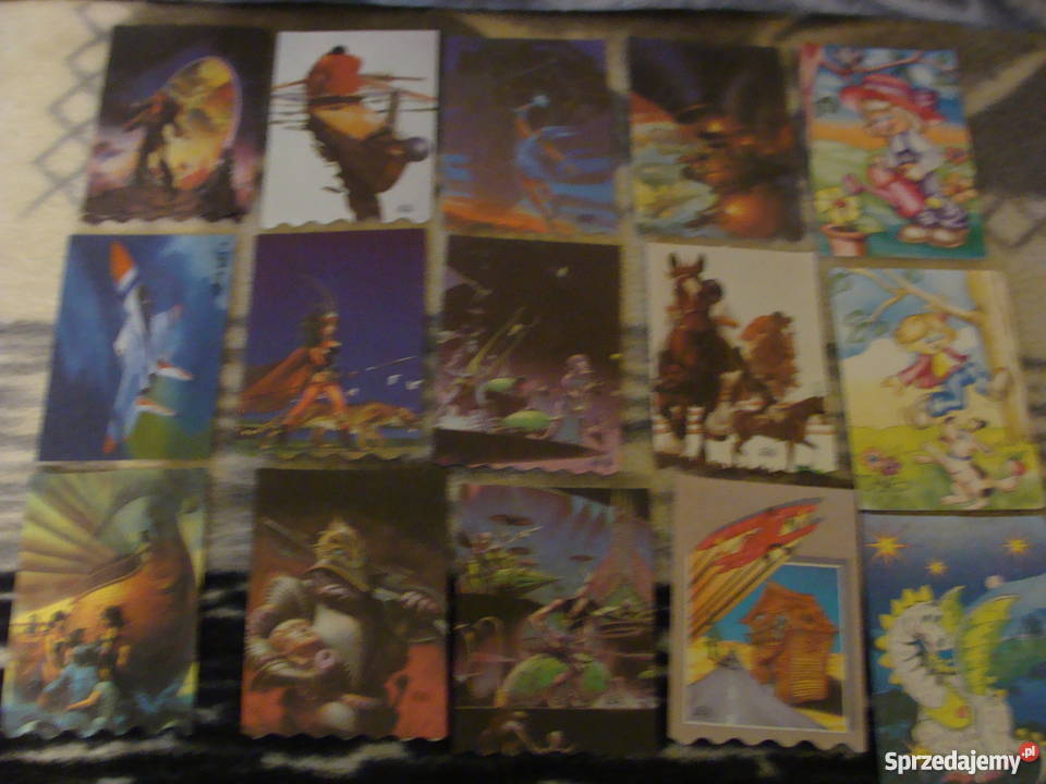 karteczki z notesików Konin