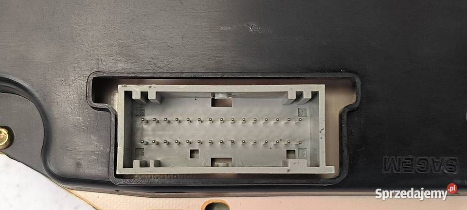 LICZNIK ZEGAR RENAULT THALIA 8200072506 Lipno