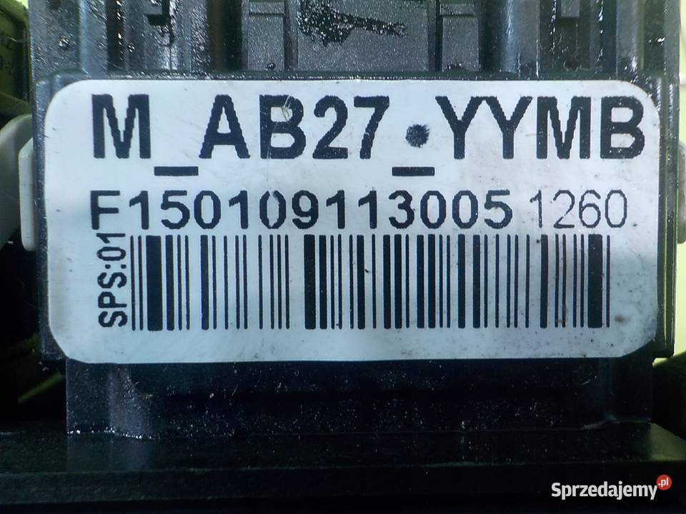 FORD FIESTA MK7 LIFT 10 B 15r HB 3D modul sensor Suków sprzedam