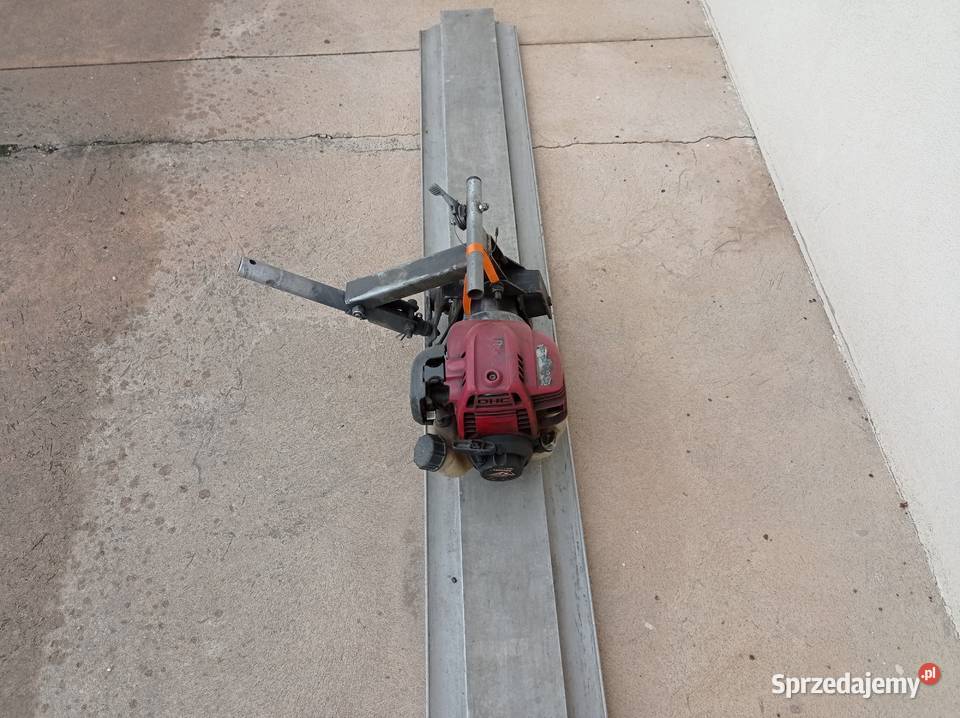 sprzedam wibrołata do betonu wielkopolskie Myjomice