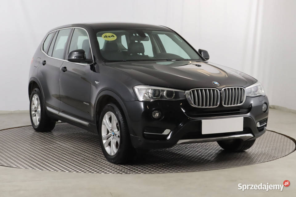 BMW X3 xDrive20i wspomaganie kierownicy Zabrze