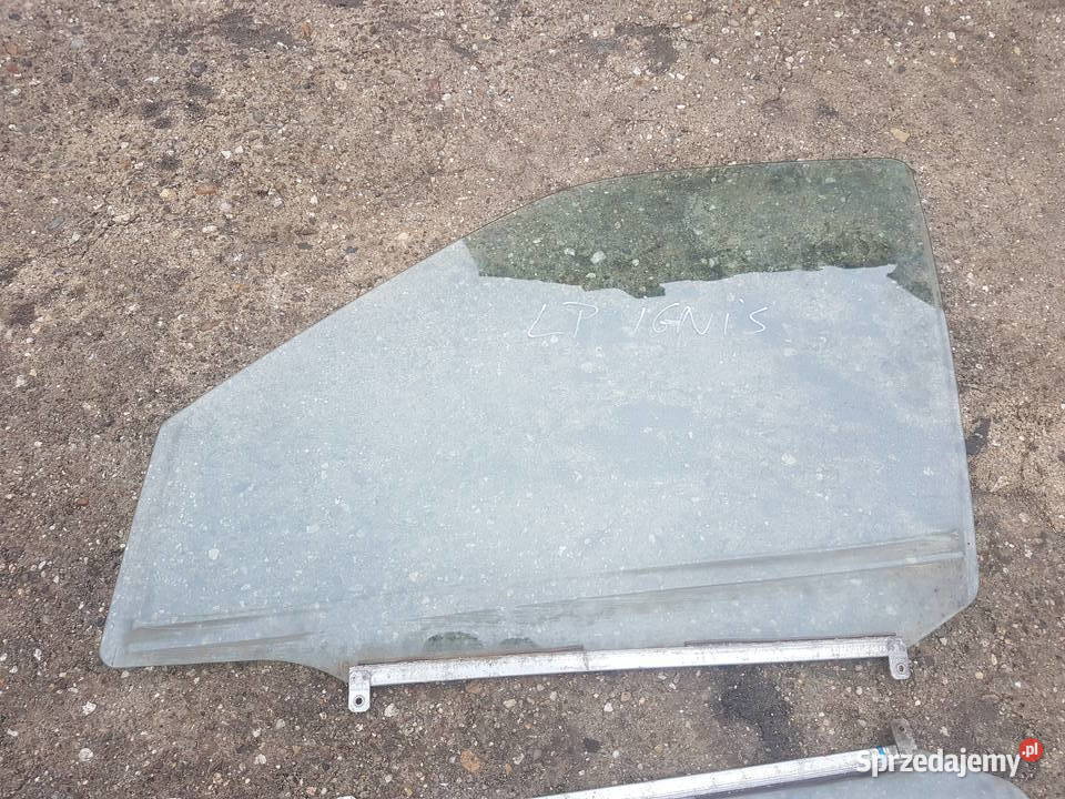 Suzuki Ignis FH 0003 szyba szyby boczne boczna Legnica