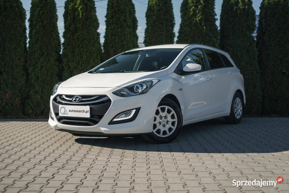 Hyundai i30 Salon PL, I Właściciel, Bezwypadkowy, FV Marża