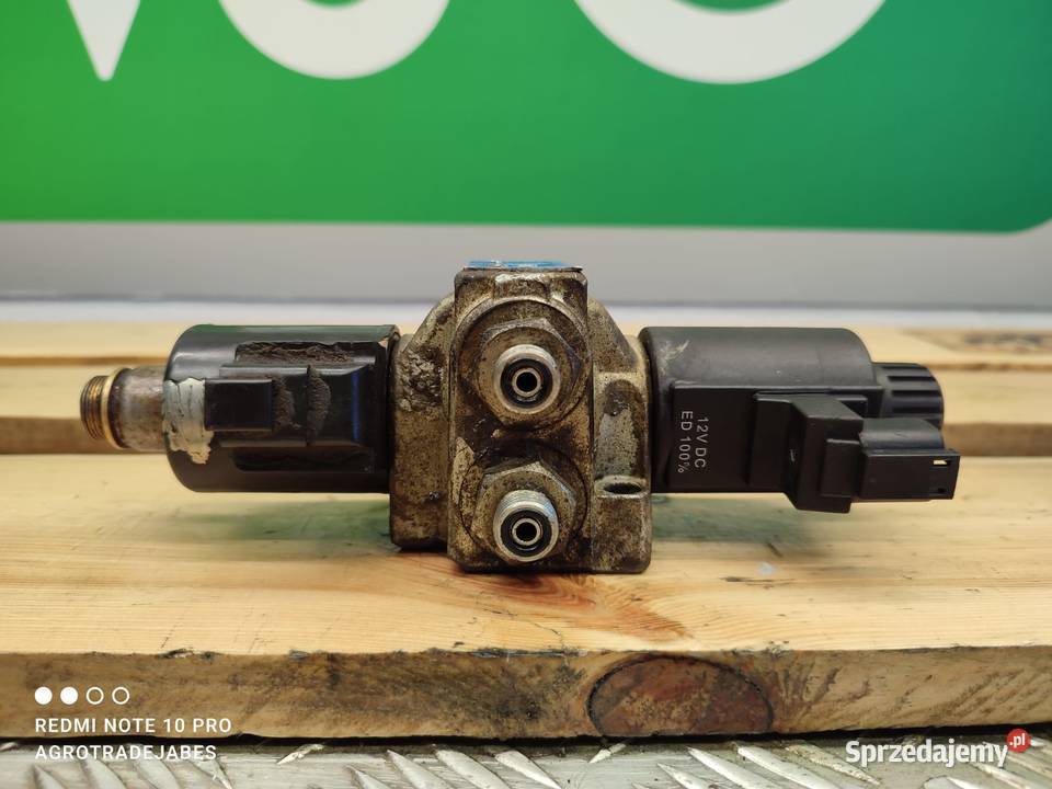 Elektrohydrauliczy zawór kierunkowy R933002701 Wilkowo