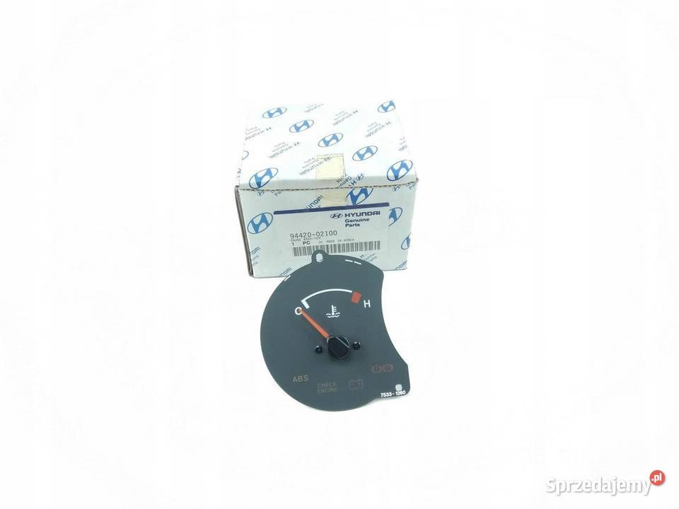 TARCZA LICZNIKA HYUNDAI ATOS 9701 9442002100 sprzedam