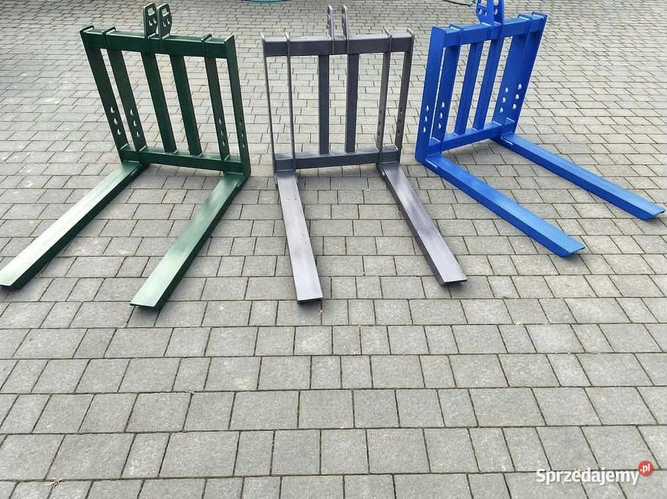 paleciak na tył TUZ widły do palet Pozostałe lubelskie Kraśnik