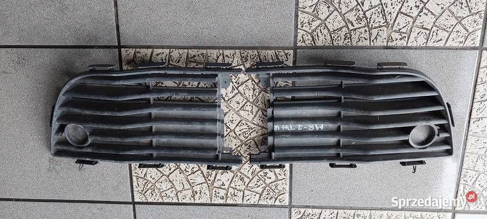 Toyota mr2 mr2 zaślepka lewa PRAWA zderzak tył