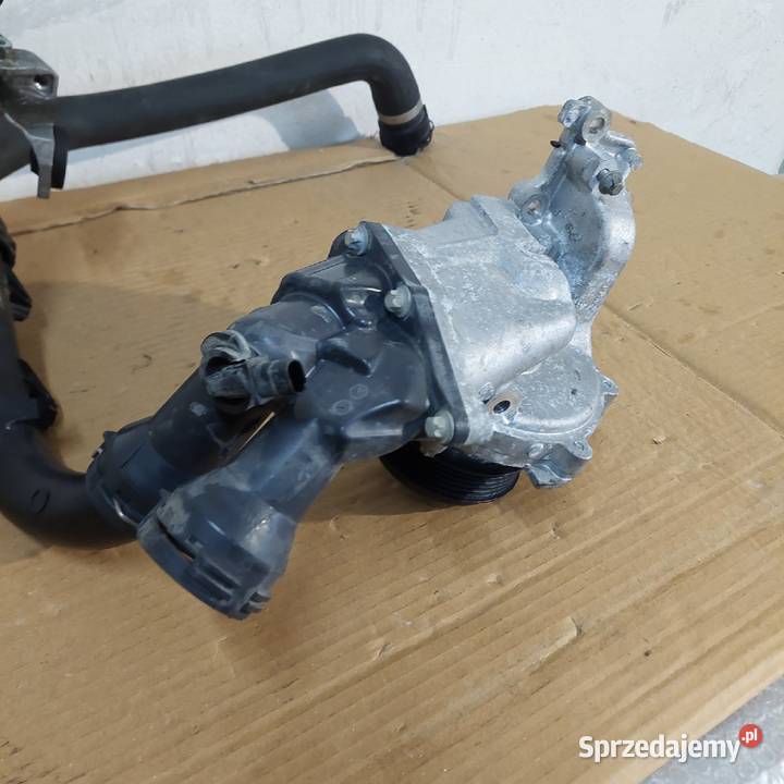 Mercedes Benz Vito 447 Pompa Wody komplet a654 Leszno