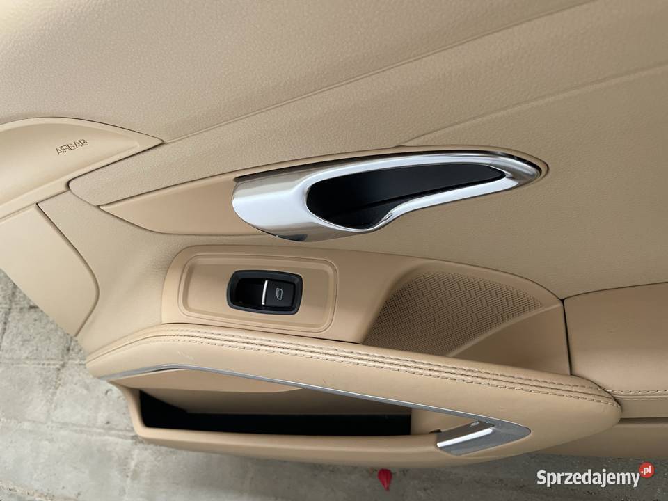 Porsche 911 991 boczek panel drzwi prawych kolor