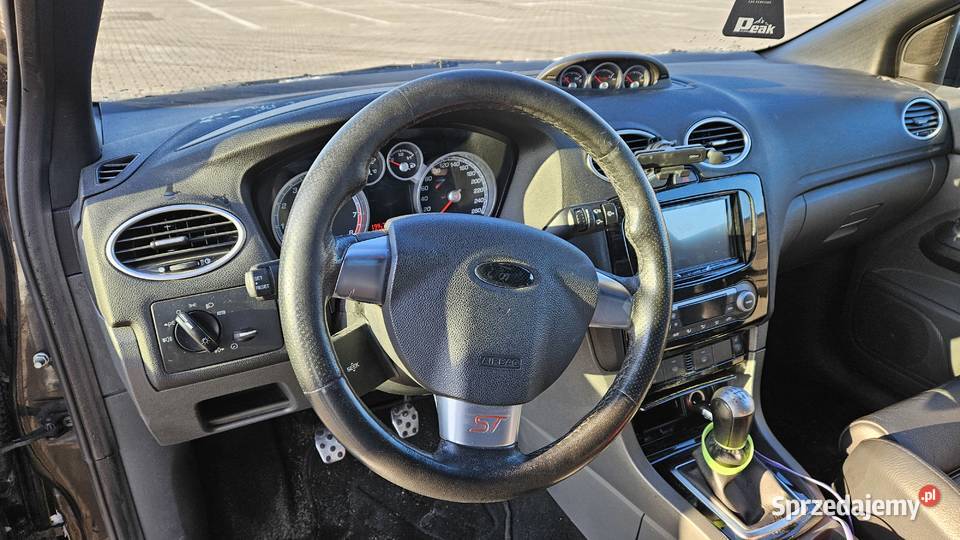 Focus st mk2 2008r 185000 Białystok