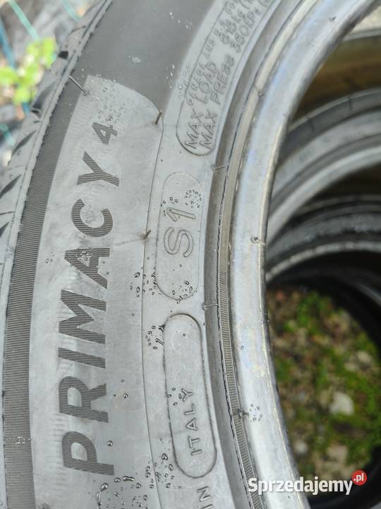 Michelin primacy 4 2055517 91v Rumia