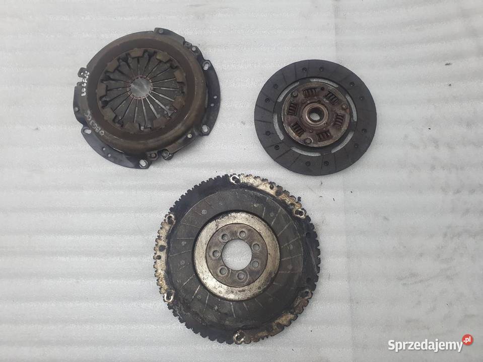 SPRZĘGŁO KOMPLETNE DACIA LOGAN I 14B osobowe