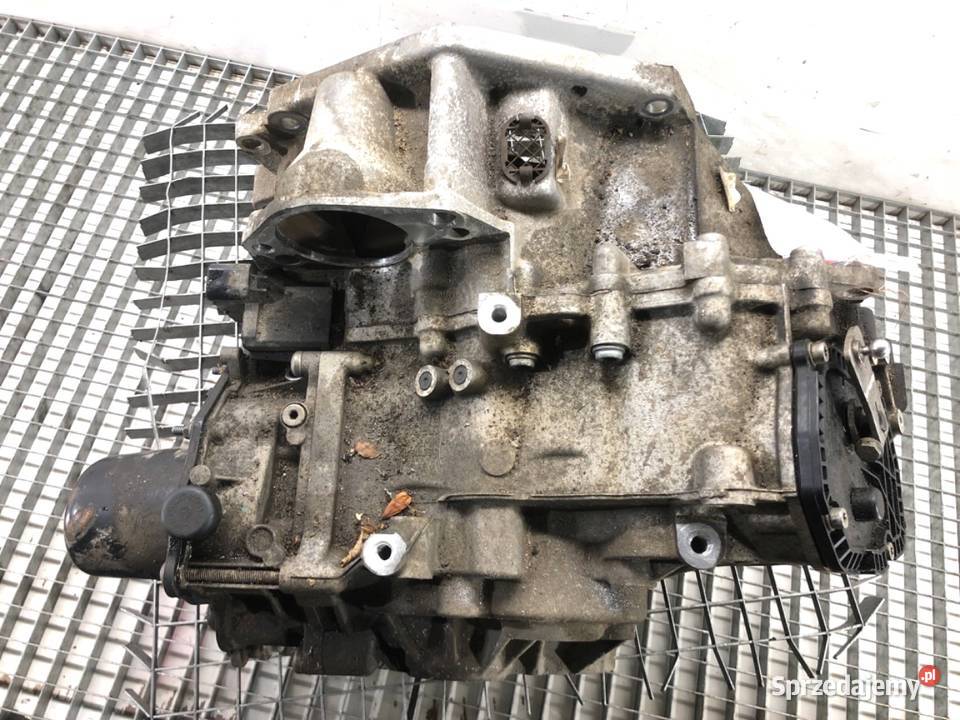 SKRZYNIA BIEGÓW VW TROC TSM 15 150