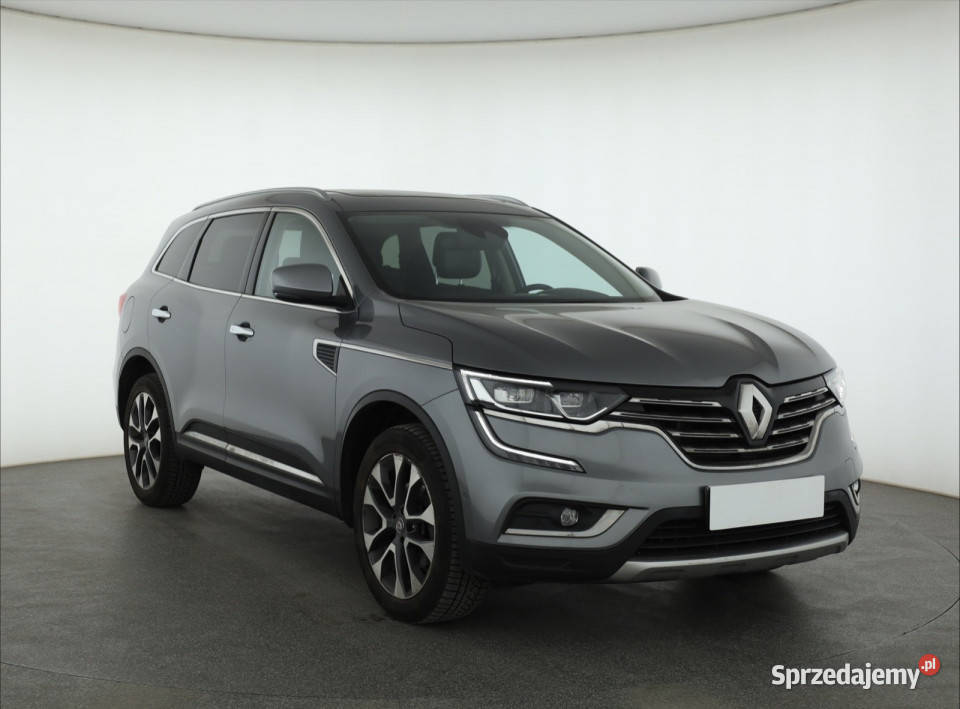 Renault Koleos 20 dCi relingi dachowe Piaseczno sprzedam