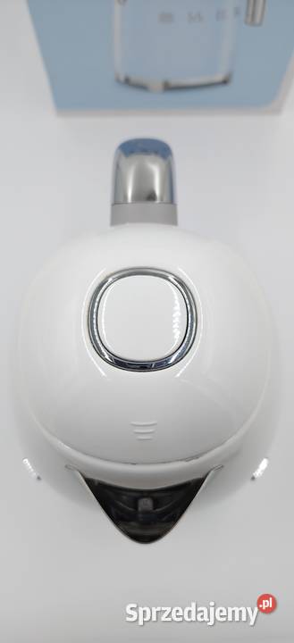 Czajnik elektryczny Smeg KLF03WHEU 2400 W biały