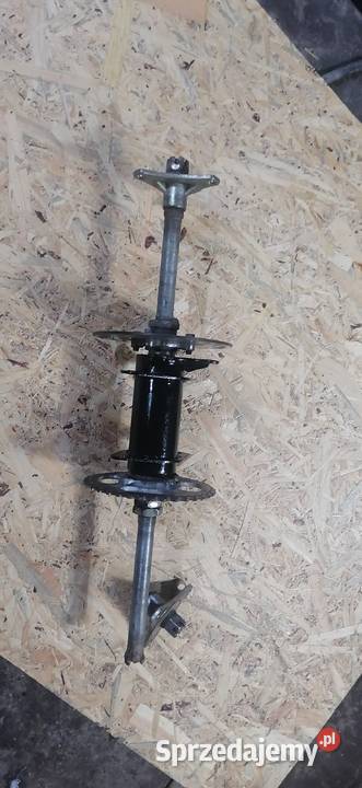 Oska bębnem quada małopolskie Nawojowa