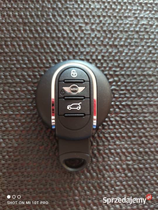 Kluczyk MINI Cooper kodowanie Kraków sprzedam