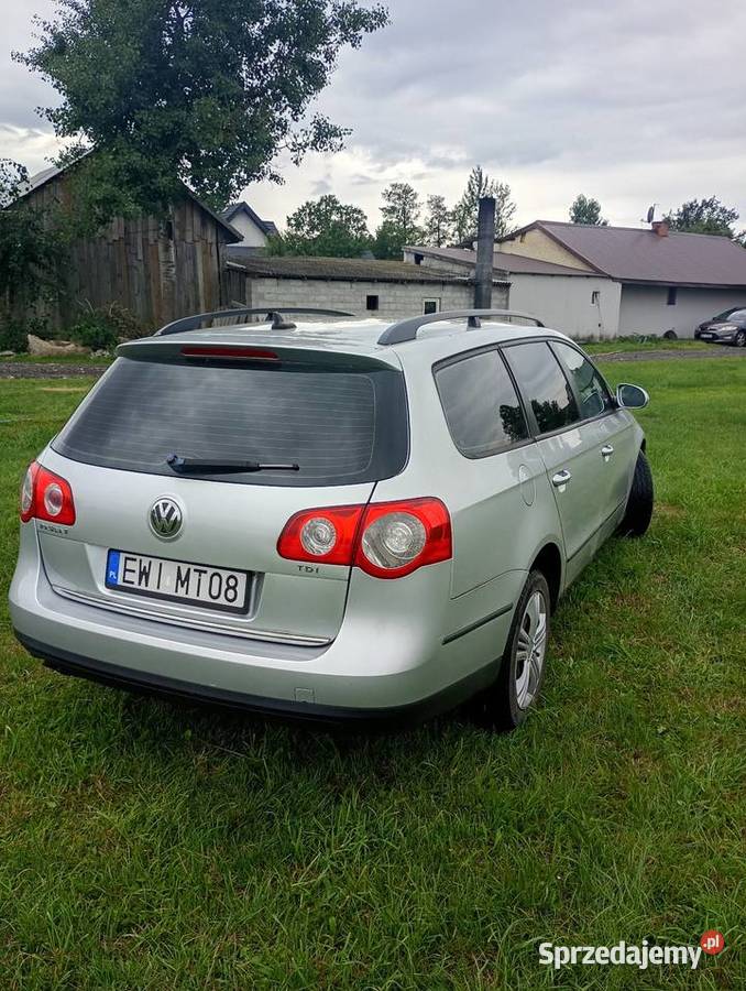 Passat b6 19tdi Aleksandrów