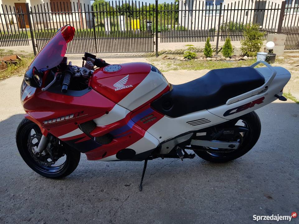 CBR 1000F DUAL Gorzów Wielkopolski