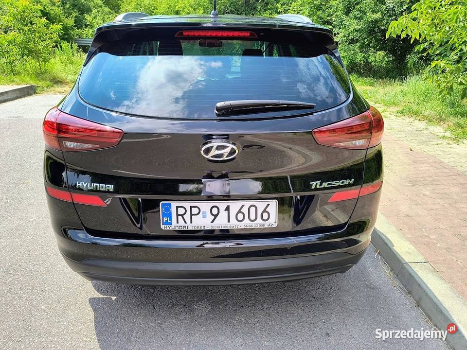 Hyundai Tucson 2018 Salon Polska Przemyśl sprzedam