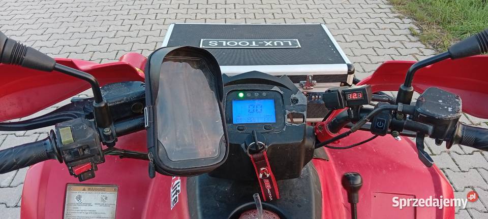 Quad Linhai Leszno