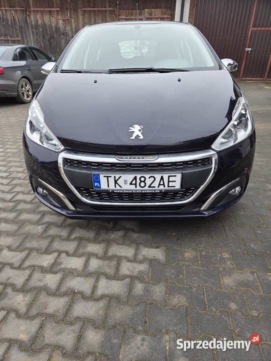 Peugeot 208 16 HDi