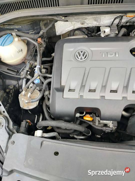 Sprzedam VW Sharan 170KM