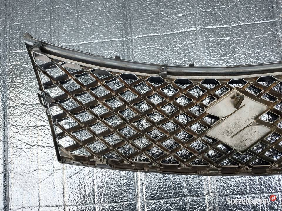 Grill atrapa kratka przód Suzuki Kizashi 178KM świętokrzyskie Busko-Zdrój