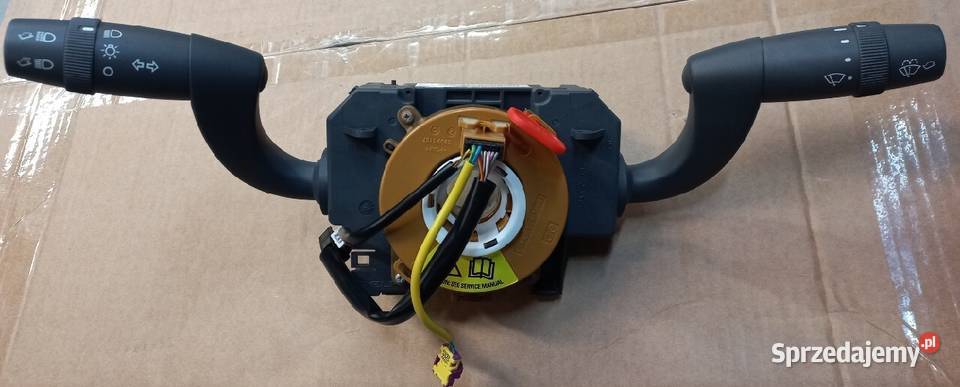 Boxer Jumper Ducato 07354694780 kolumnowy Wyposażenie elektryczne pomorskie
