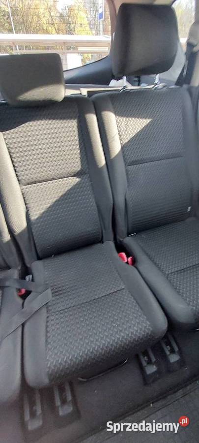 Toyota Corolla Verso 18
Premium 7os LPG hak automatyczna Kraków