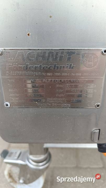 Kostkownica Treif Bison krajalnica Treif Białystok