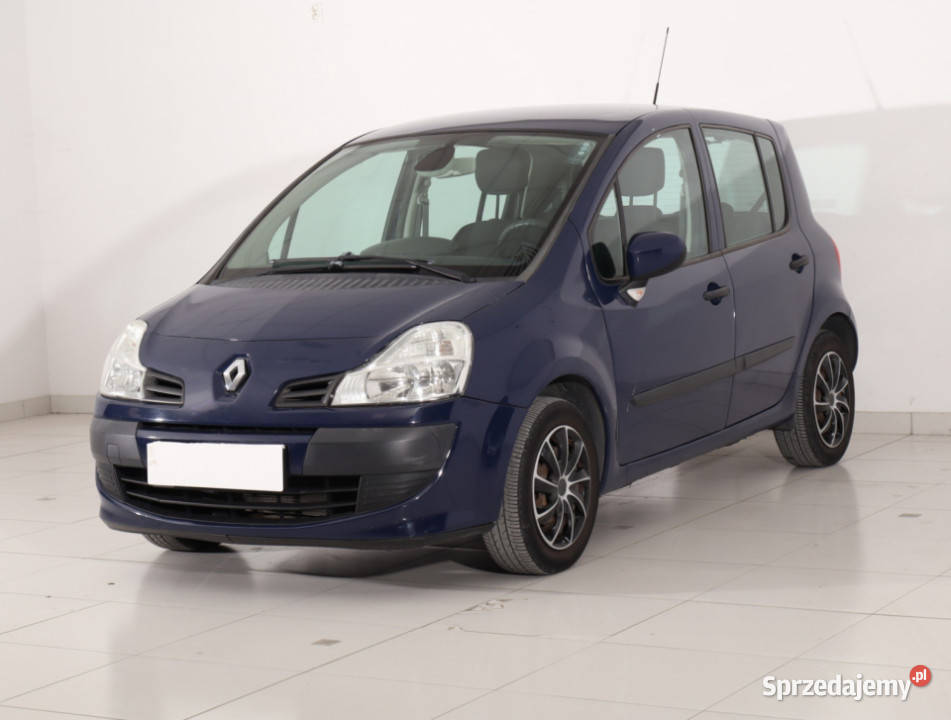 Renault Modus 12 isofix Piaseczno