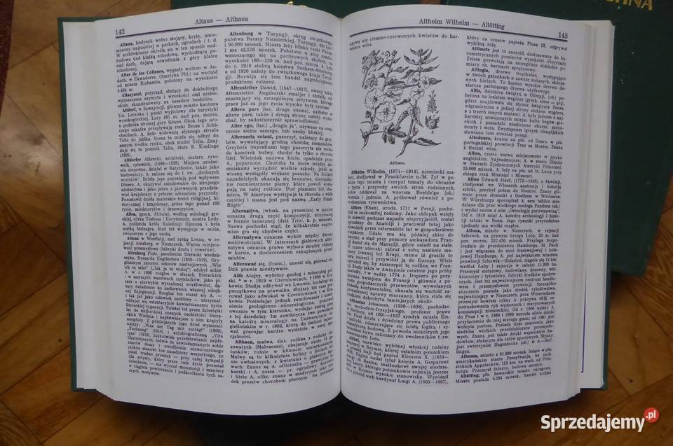 Encyklopedia Powszechna Wydawnictwa Gutenberga 4 Głuchołazy