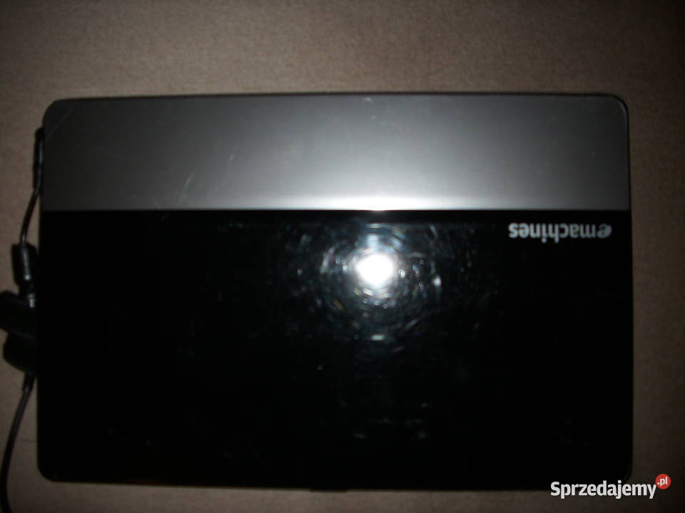 laptop acer emachines lubelskie Opole