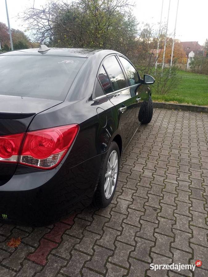 Chevrolet cruze