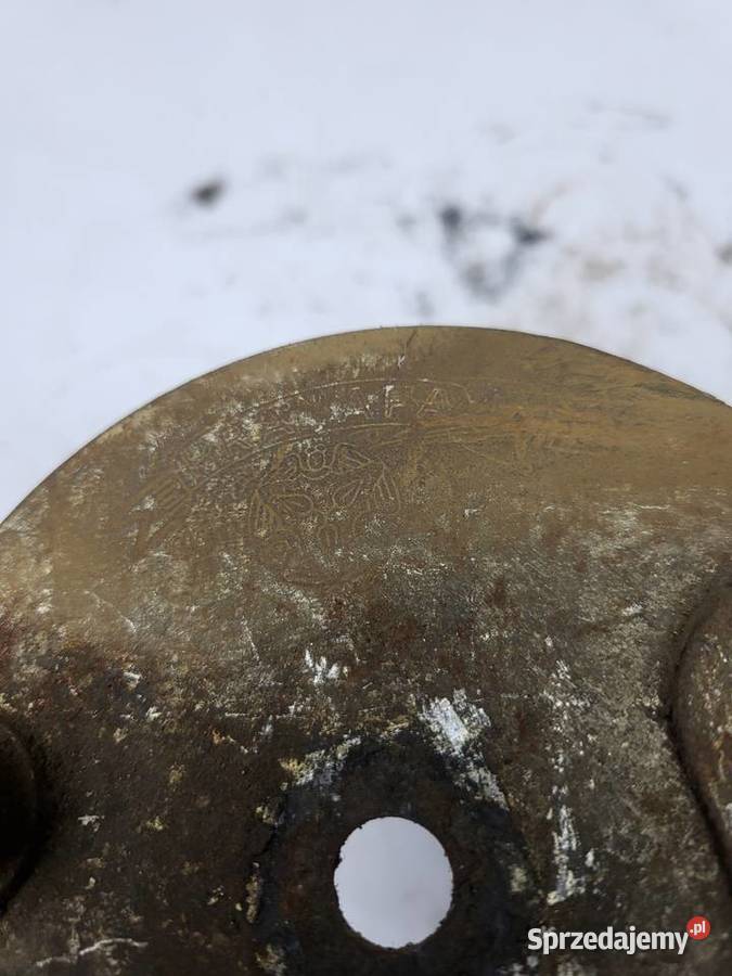 POKRYWA HAMULCOWEGO TARCZA KOTWICZNA PRANAFA DKW Rybnik