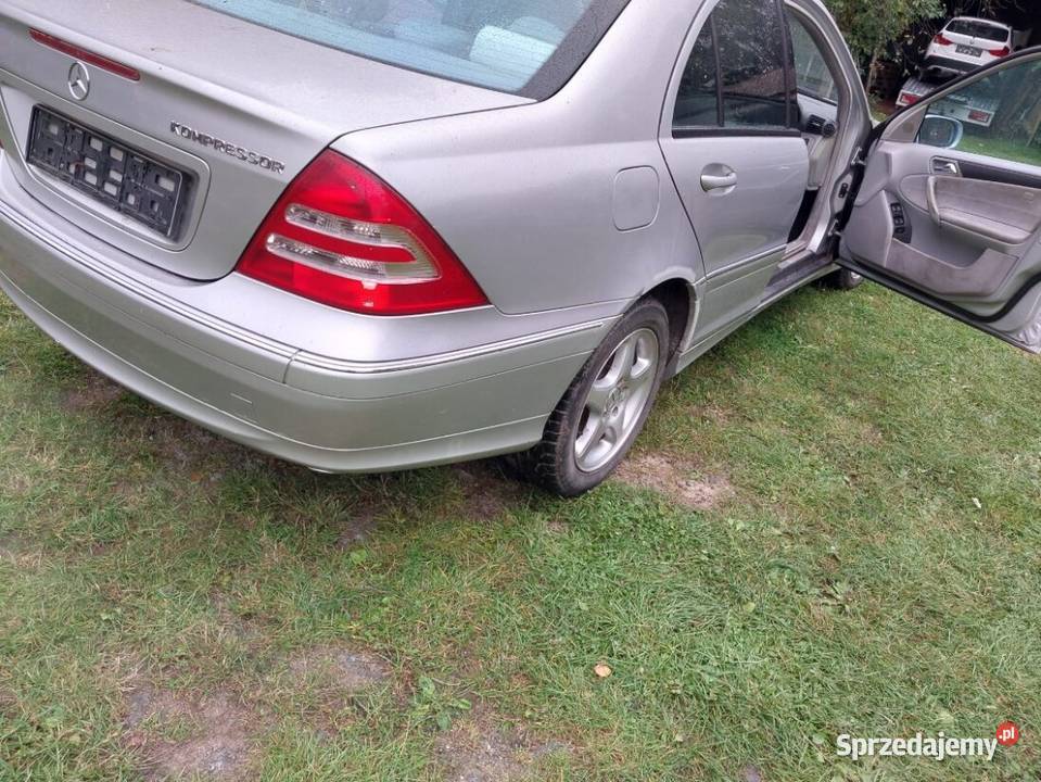 MercedesBenz c klasa